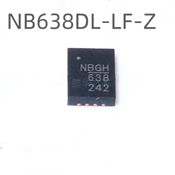 10TK 100% uued NB638DL-LF-Z Pakett QFN20 Siiditrükk 638 Audio võimendi Kiip toitelüliti regulaator