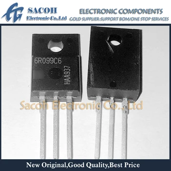 Uus Originaal 10TK/Palju IPA60R099C6 6R099C6 VÕI IPA60R099C7 60C7099 ET-220F 38A 600V Power MOSFET Transistori