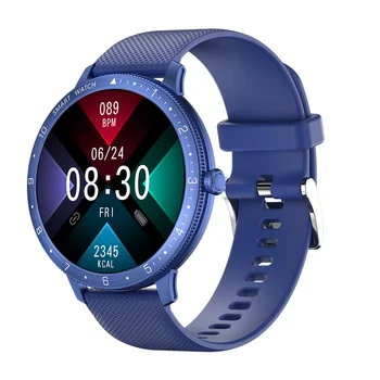 Uus D08 Mehed Smartwatch Naiste Ring Täis Touch Ekraan Sport IP67, Veekindel Bluetooth Helistamine Smart Watch Sobib Android ja Ios