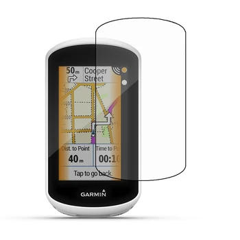 Selge LCD Ekraan Kaitsja Guard Kaas Anti-Scratch Shield Film Naha eest Garmin Edge Uurida GPS Tarvikud