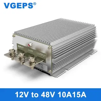 12V, et 48V DC konverter 12V, et 48V suurendada võimu mooduli 12V, et 48V automotive regulaator