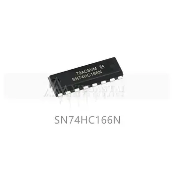 10tk/Palju SN74HC166N Shift Register Ühe 8-Bitine Parallel to Serial 16-Pin PDIP Toru, Uus