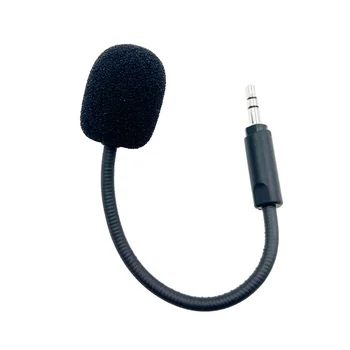 Asendamine 3.5 mm, Mikrofon Mic Poomid jaoks Logitech G735 Gaming Kõrvaklapid Kõrvaklapid