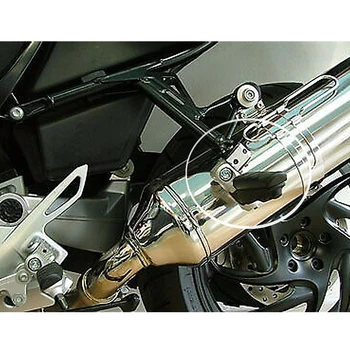 UUED Mootorratta Jaoks Suzuki GSXR 1000 Jala Peg Reisijate Footpeg Langetamine Komplekt
