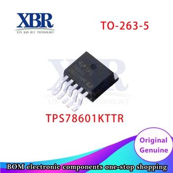 5 TK TPS78601KTTR TO-263-5 IC Chip Uus ja originaal osad