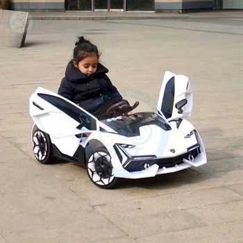 Hiina 12V Uus Hulgi-Liblikas Topelt Uks Lapsed elektriauto koos puldiga jaoks 2-8 aastat vana