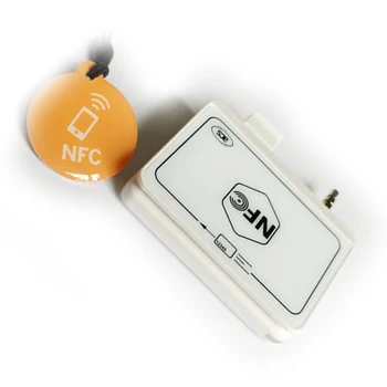NFC Magnet Panga Kaardi Lugeja Koos ISO Android SDK ACR35