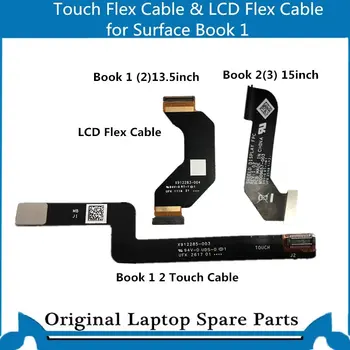 Algne LCD Flex Kaabel Microsoft Surface Raamat 1 2 3 13.5 tolli 15inch Ekraani Kaabel M1009657-003