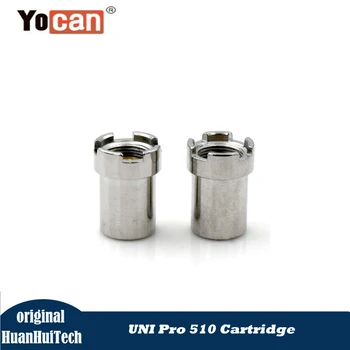 Algne Yocan 510 Kassett Lõng Magnet Rõngas Adapter Taotleda Yocan UNI Pro Vape Box Mod